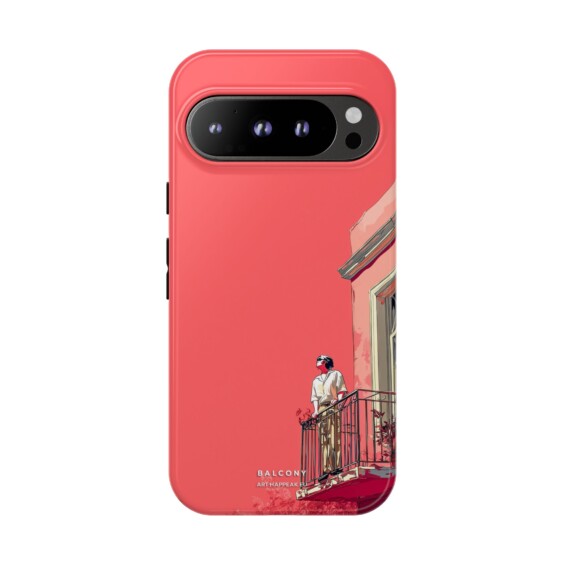 Phone Case – Balcony Art  - 2