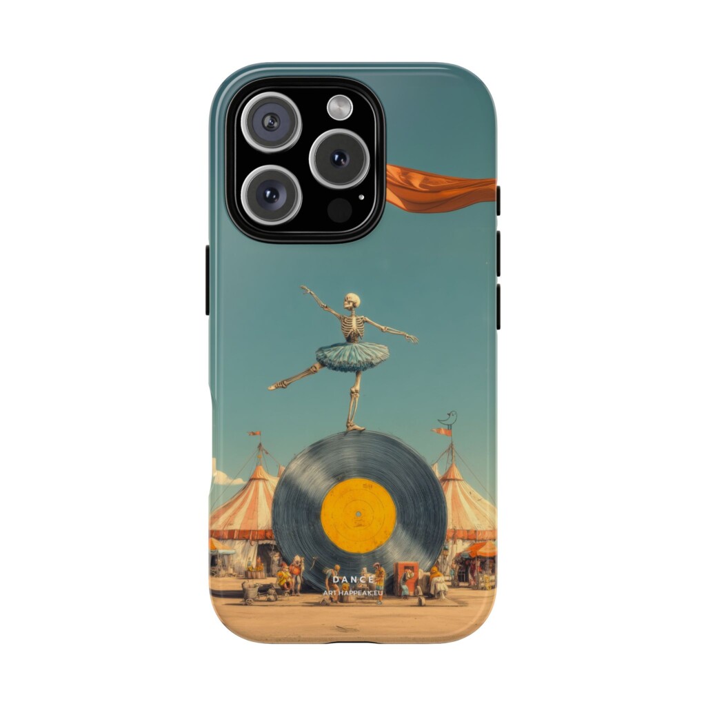 Phone Case – Dance Art  - 1