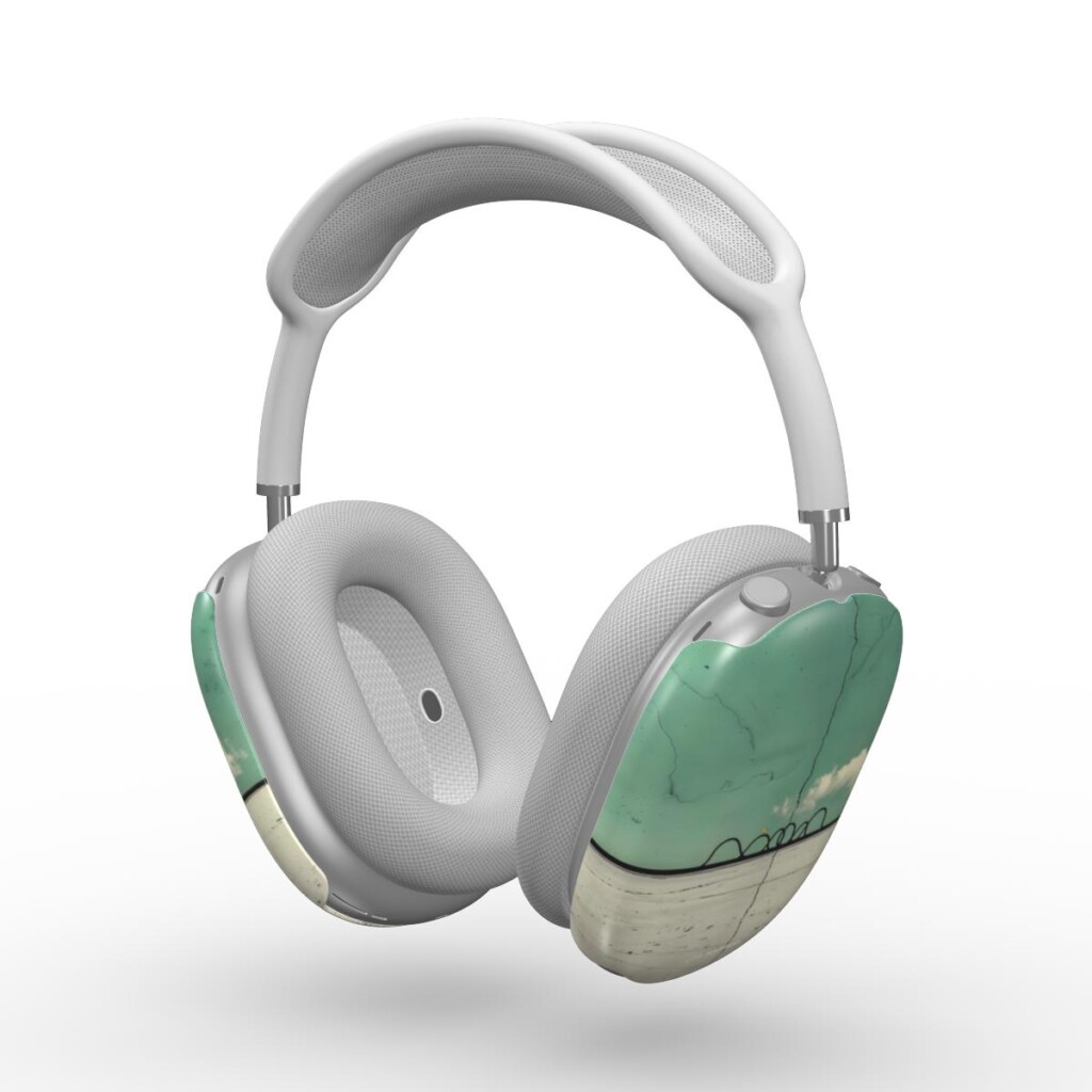 Apple AirPods Max Tough Case | Life Happens AirPods Cases  - 3