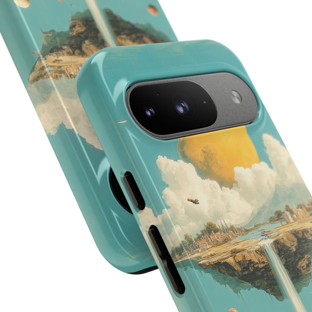 Phone Case – Andromeda Art  - 3