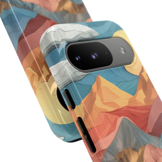 Phone Case – Hills Art  - 3