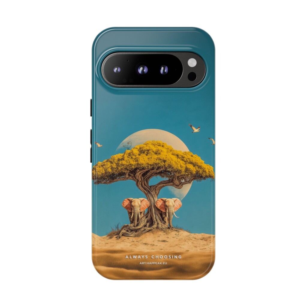 Phone Case – Always Choosing Art  - 4