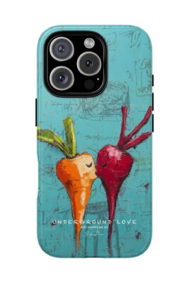 phone case underground love