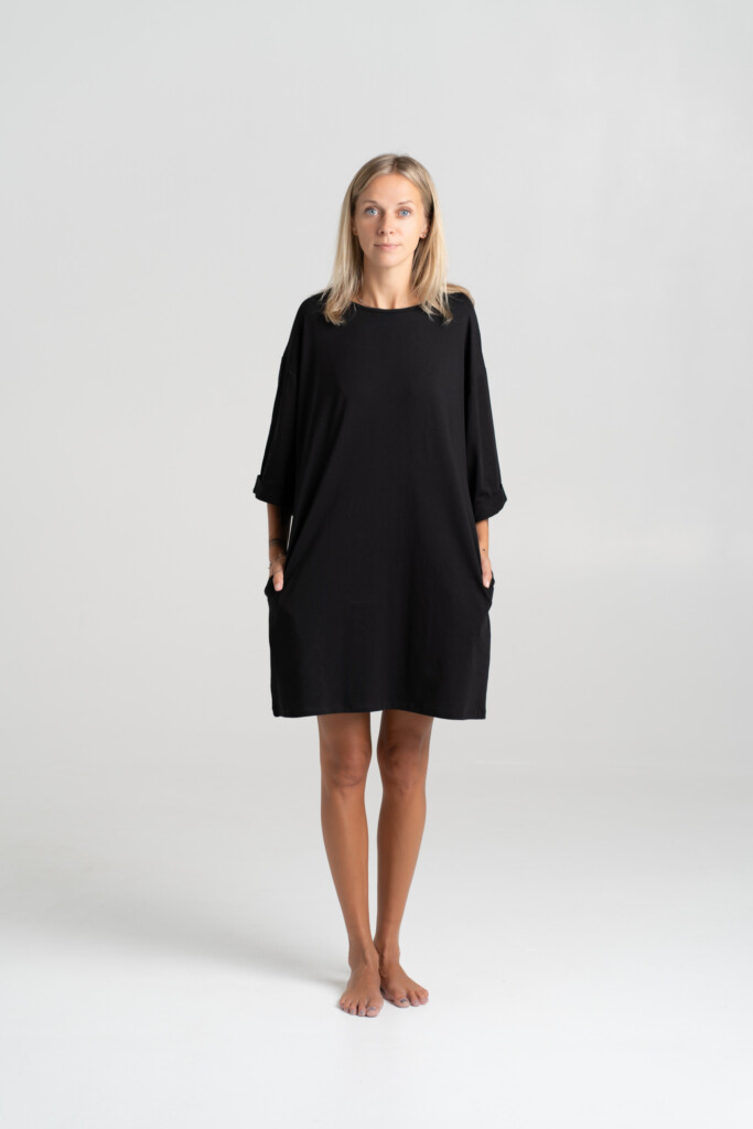 Short dress “Crack in time” Dresses  - 4