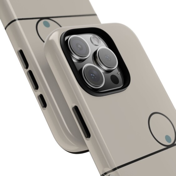 Balance 07 – Geometric Accent Phone Case Phone Cases  - 2