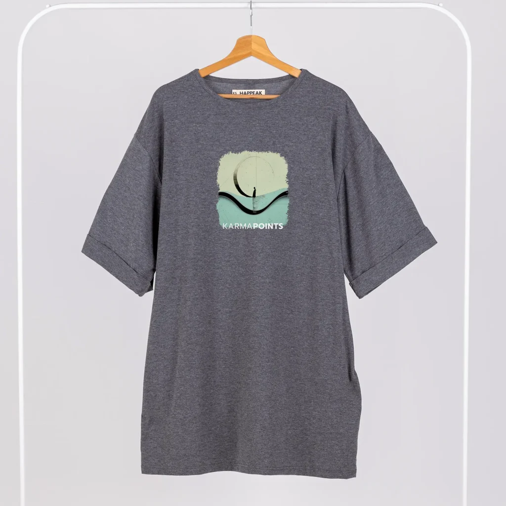 Short dress “Karma points” Dresses  - 2