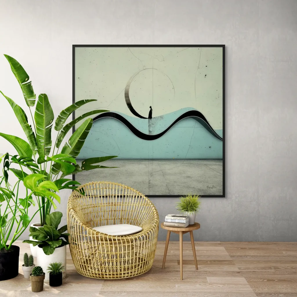 Canvas “Karma Points” Canvas  - 1