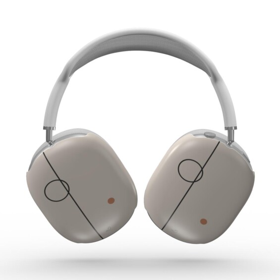 Balance 12 – Minimal Geometry AirPods Case AirPods Cases  - 4