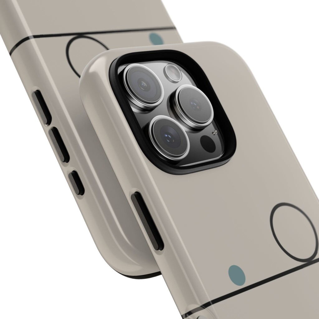 Balance 11 – Subtle Geometric Phone Case Phone Cases  - 2