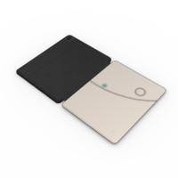 Balance 04 – Minimal Abstract iPad Case Tech Accessories  - 2