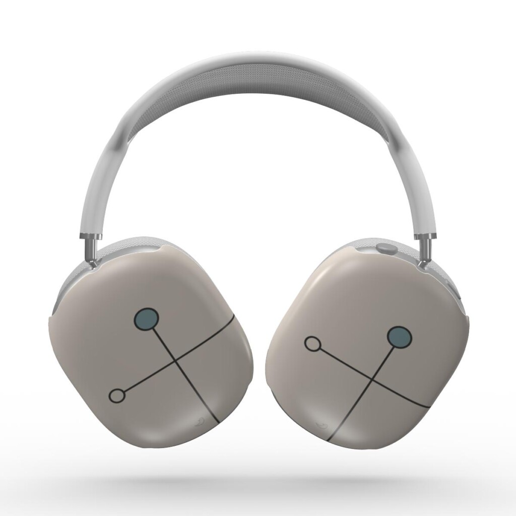 Balance 10 – Modern Minimalist AirPods Case AirPods Cases - 4 Balance 10 – Modern Minimalist AirPods Case AirPods Cases - 4