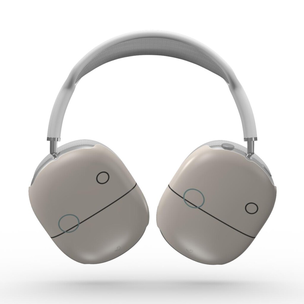 Balance 02 – Minimal Line Art AirPods Case AirPods Cases - 4 Balance 02 – Minimal Line Art AirPods Case AirPods Cases - 4