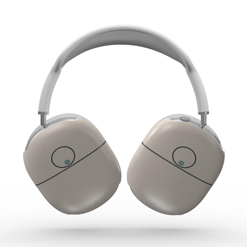 Balance 07 – Geometric Accent AirPods Case AirPods Cases - 4 Balance 07 – Geometric Accent AirPods Case AirPods Cases - 4