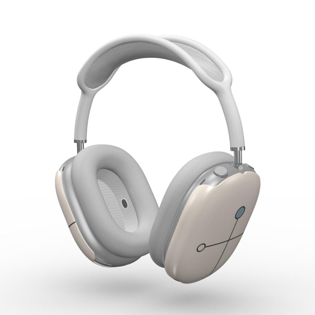 Balance 10 – Modern Minimalist AirPods Case AirPods Cases - 5 Balance 10 – Modern Minimalist AirPods Case AirPods Cases - 5