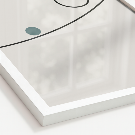 Balance 04 – Minimal Abstract Framed Poster Posters - 4 Balance 04 – Minimal Abstract Framed Poster Posters - 4