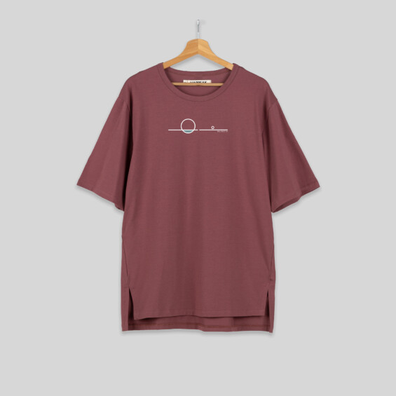 Balance 09 – Black Line T-shirt T-shirts  - 2