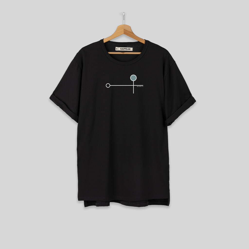 Balance 10 – Modern Minimalist T-shirt T-shirts  - 4