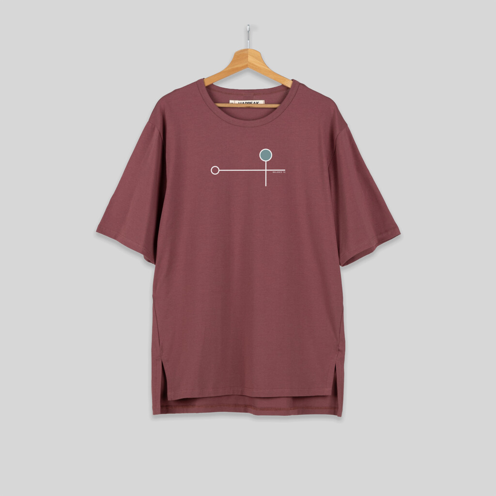 Balance 10 – Modern Minimalist T-shirt T-shirts  - 5