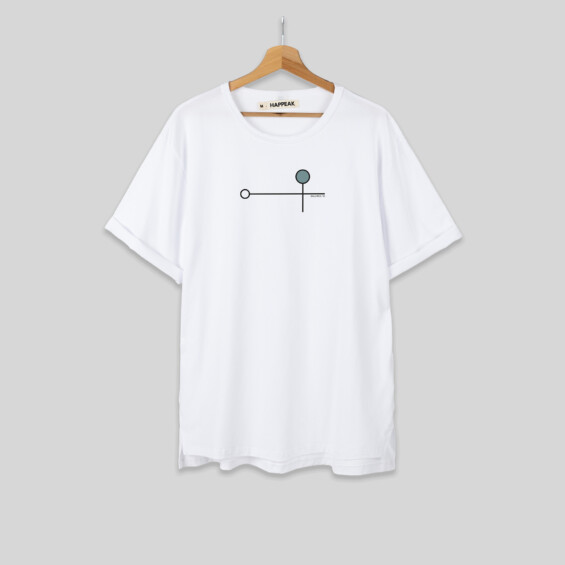 Balance 10 – Modern Minimalist T-shirt T-shirts  - 2