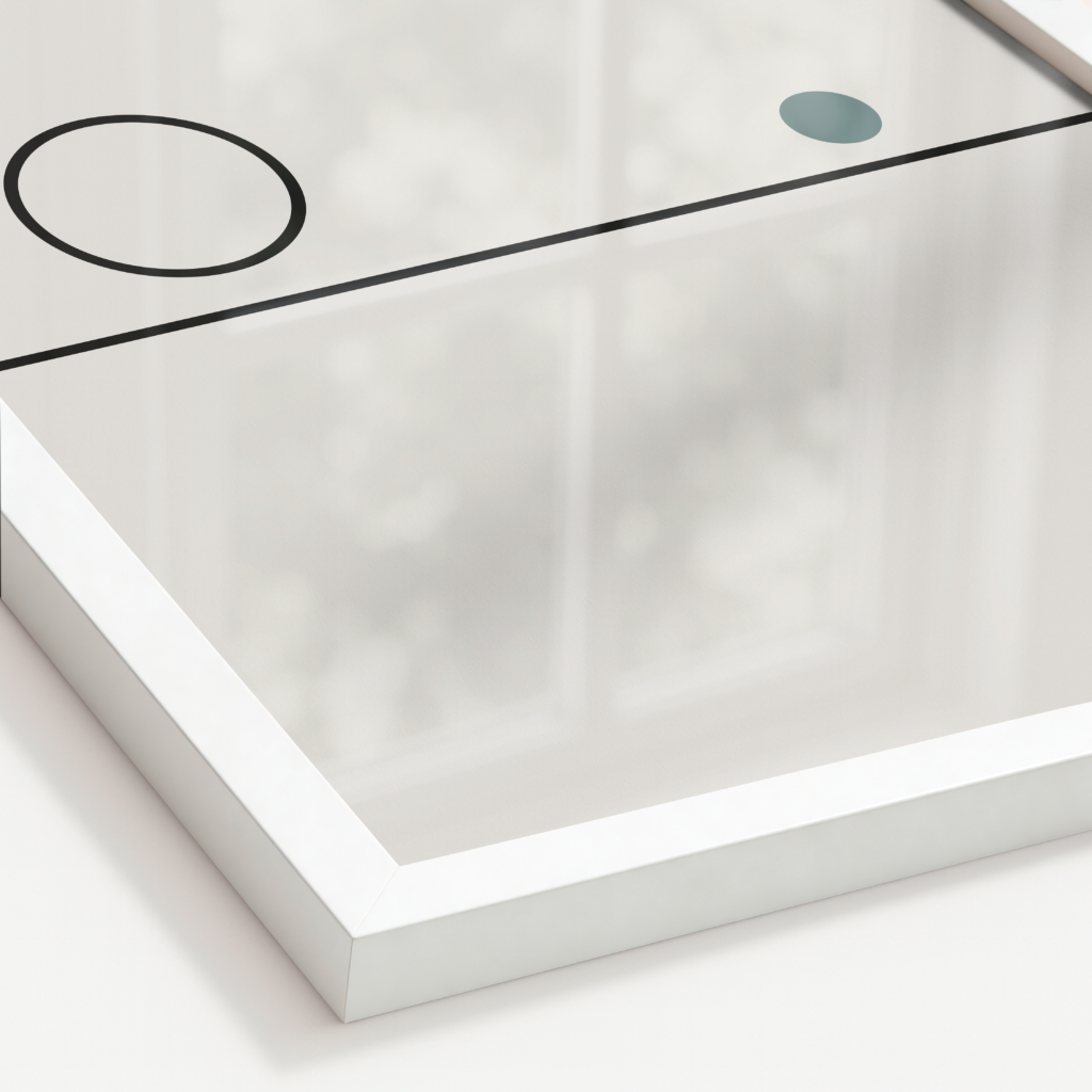 Balance 11 – Subtle Geometric Framed Poster Posters - 4 Balance 11 – Subtle Geometric Framed Poster Posters - 4