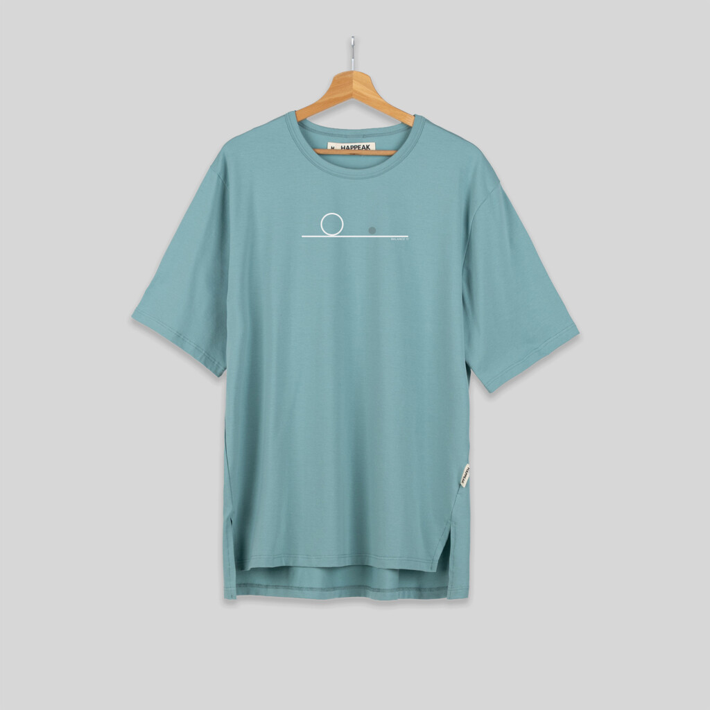 Balance 11 – Subtle Geometric T-shirt T-shirts  - 3