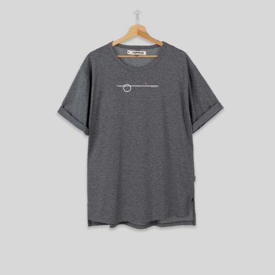 Balance 12 – Minimal Geometry T-shirt T-shirts  - 3