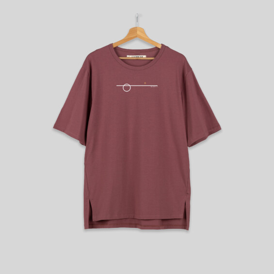 Balance 12 – Minimal Geometry T-shirt T-shirts  - 2