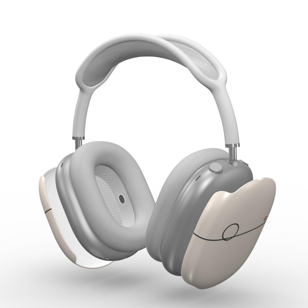 Balance 05 – Modern Geometric AirPods Case AirPods Cases - 6 Balance 05 – Modern Geometric AirPods Case AirPods Cases - 6