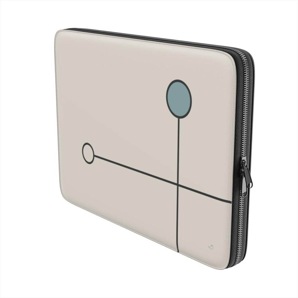 Balance 10 – Modern Minimalist Laptop Sleeve Laptop Sleeves  - 3
