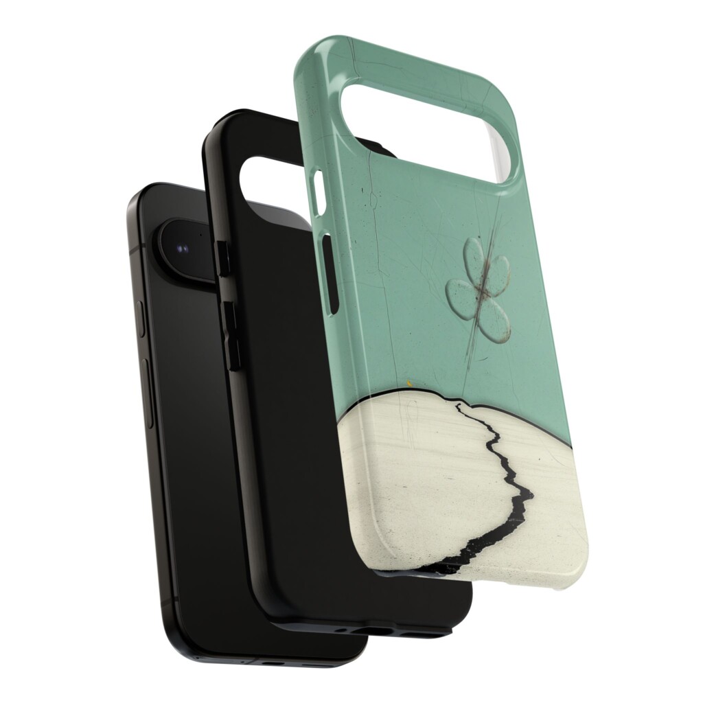 Phone Case – Crack In Time Art  - 4