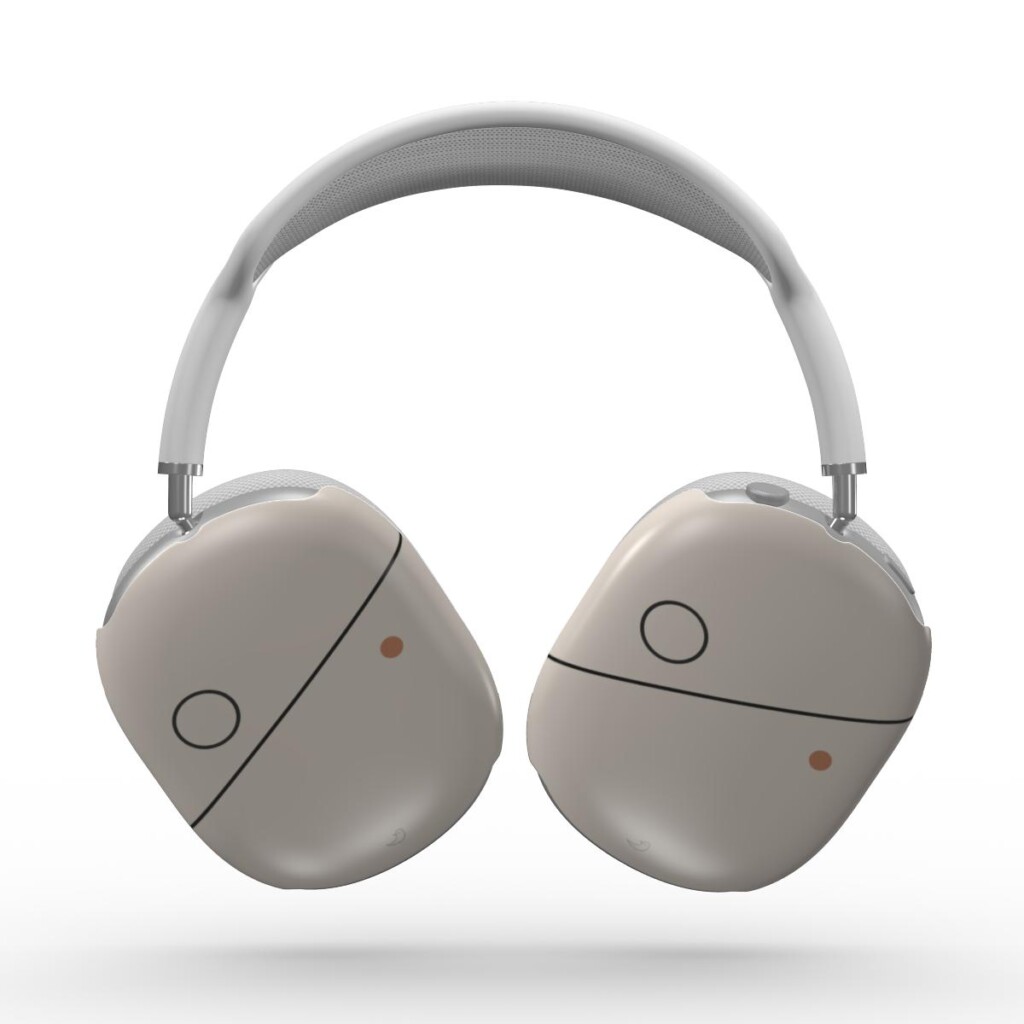 Balance 01 – Minimal Geometric AirPods Case AirPods Cases - 4 Balance 01 – Minimal Geometric AirPods Case AirPods Cases - 4