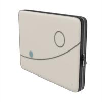 Balance 04 – Minimal Abstract Laptop Sleeve Laptop Sleeves  - 3