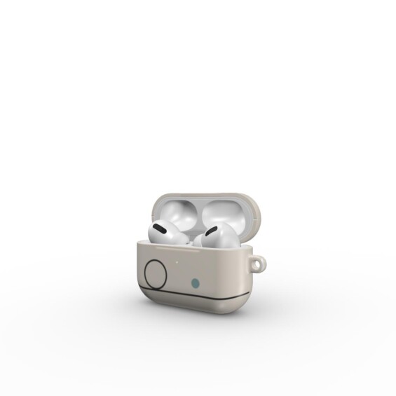 Balance 11 – Subtle Geometric AirPods Case AirPods Cases - 2 Balance 11 – Subtle Geometric AirPods Case AirPods Cases - 2