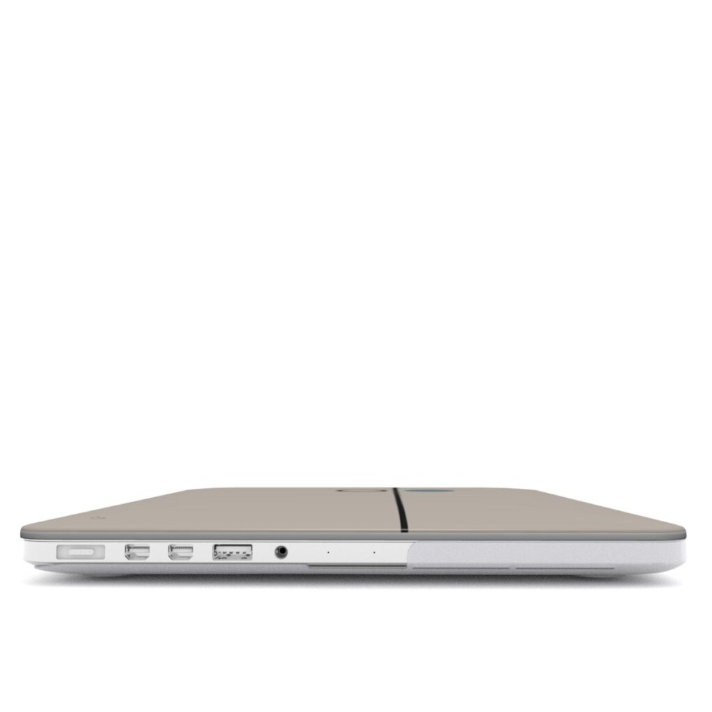 Balance 03 – Geometric Minimal MacBook Case MacBook cases  - 2