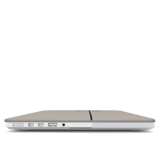 Balance 03 – Geometric Minimal MacBook Case MacBook cases  - 2