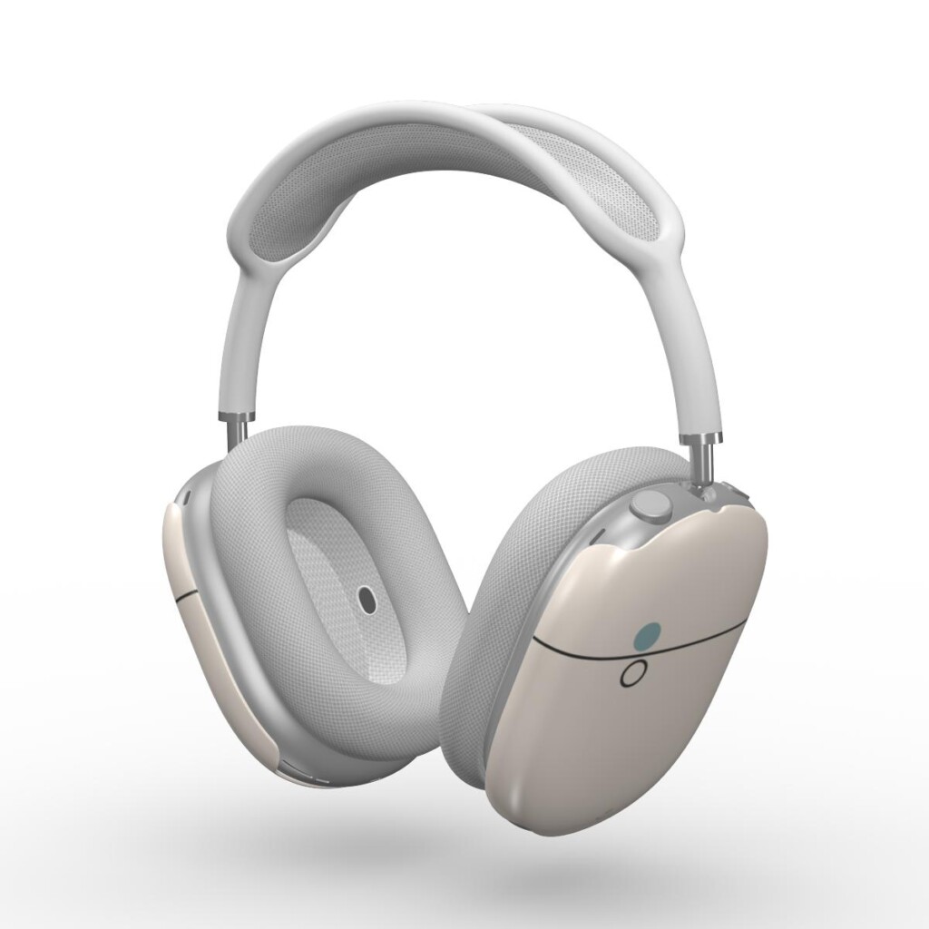 Balance 03 – Geometric Minimal AirPods Case AirPods Cases  - 5