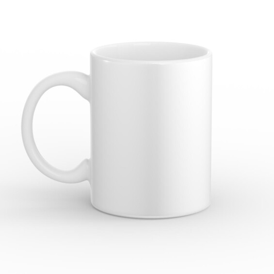 Balance 12 – Minimal Geometry Ceramic Mug Mugs  - 3
