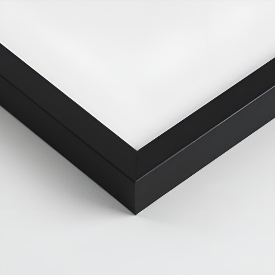 Balance 05 – Modern Geometric Canvas Art Canvas  - 4