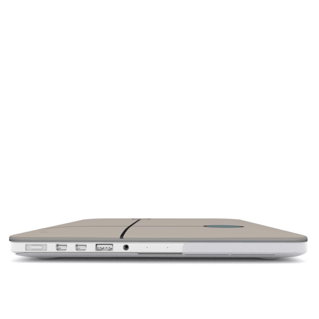 Balance 10 – Modern Minimalist MacBook Case MacBook cases  - 2