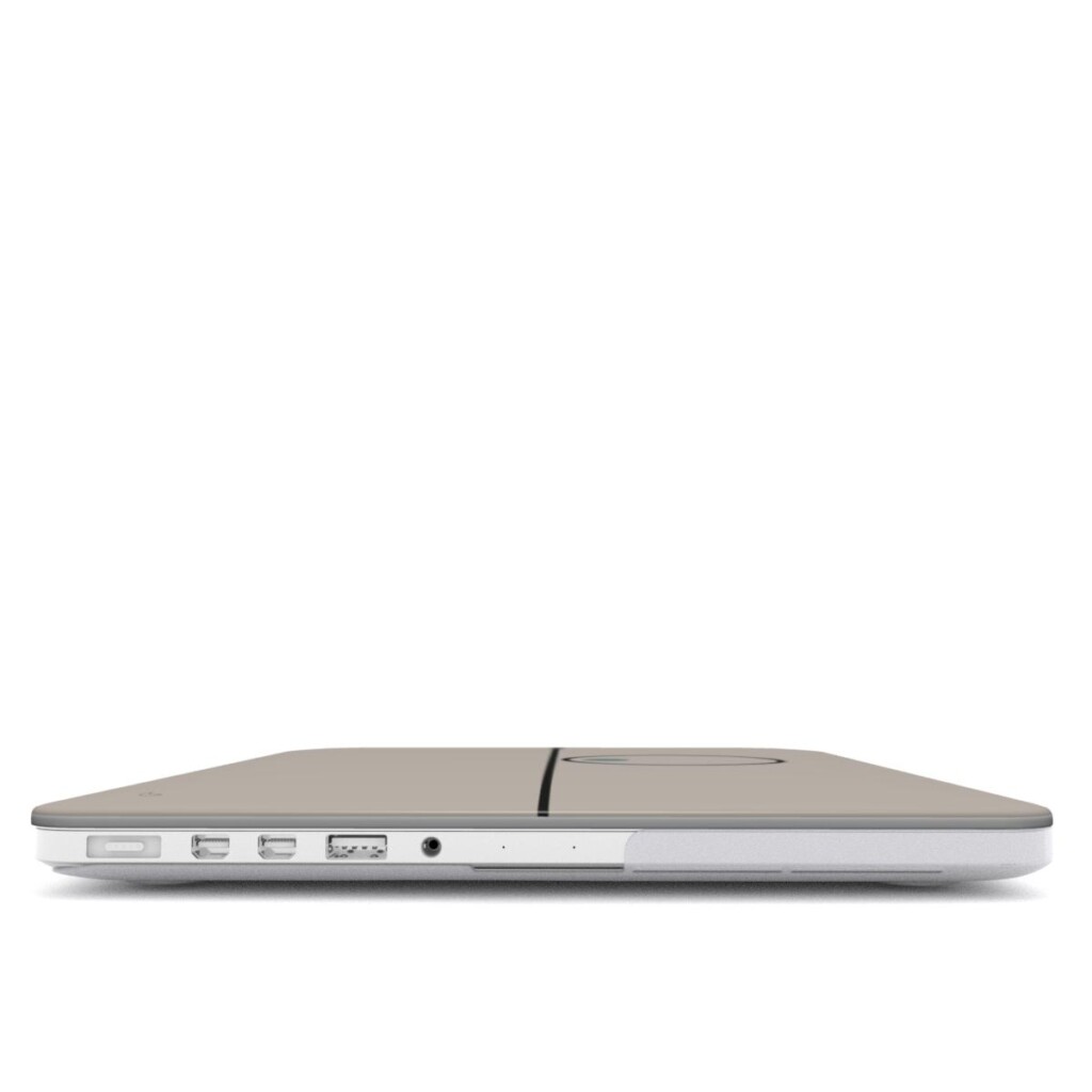 Balance 07 – Geometric Accent MacBook Case MacBook cases  - 2