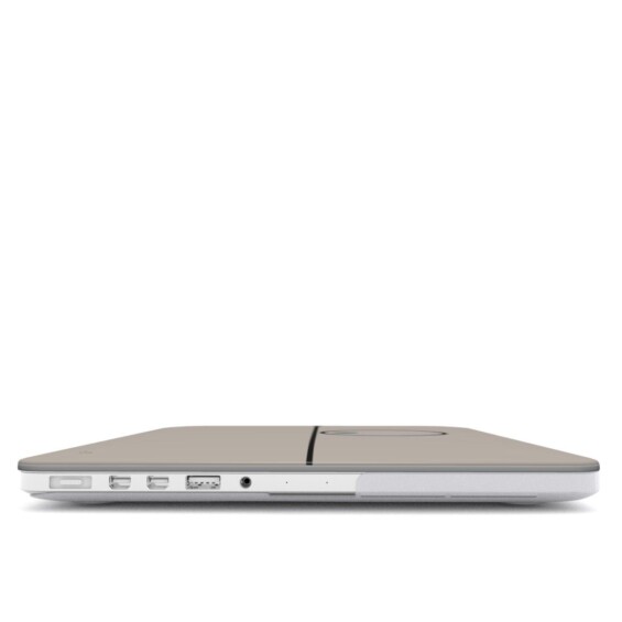 Balance 07 – Geometric Accent MacBook Case MacBook cases  - 2