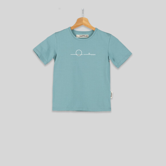 Balance 09 – Thin Line Kids T-Shirt Kids t-shirts  - 5