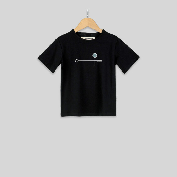 Balance 10 – Modern Minimalist Kids T-Shirt Kids t-shirts  - 4