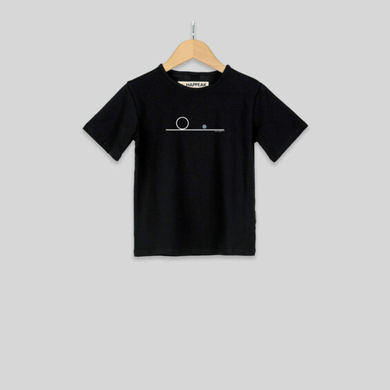 Balance 11 – Subtle Geometric Kids T-Shirt Kids t-shirts  - 4