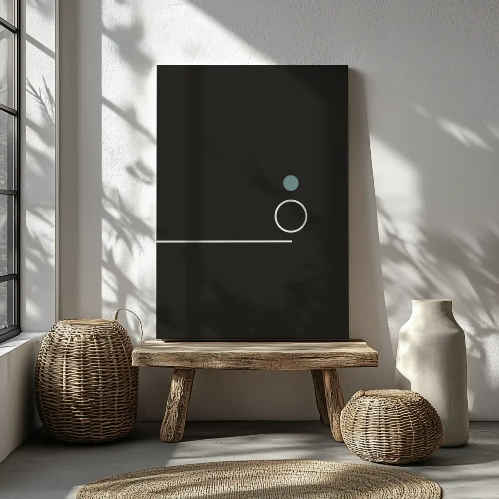 Balance 13 – Canvas – Support Canvas  - 1