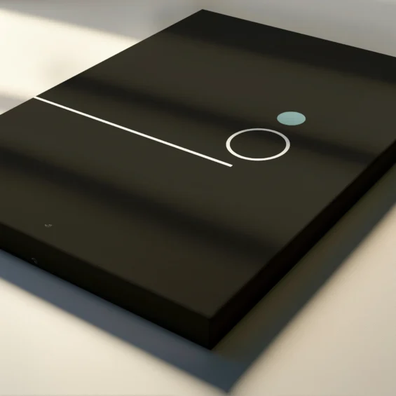 Balance 13 – Canvas – Support Canvas  - 2