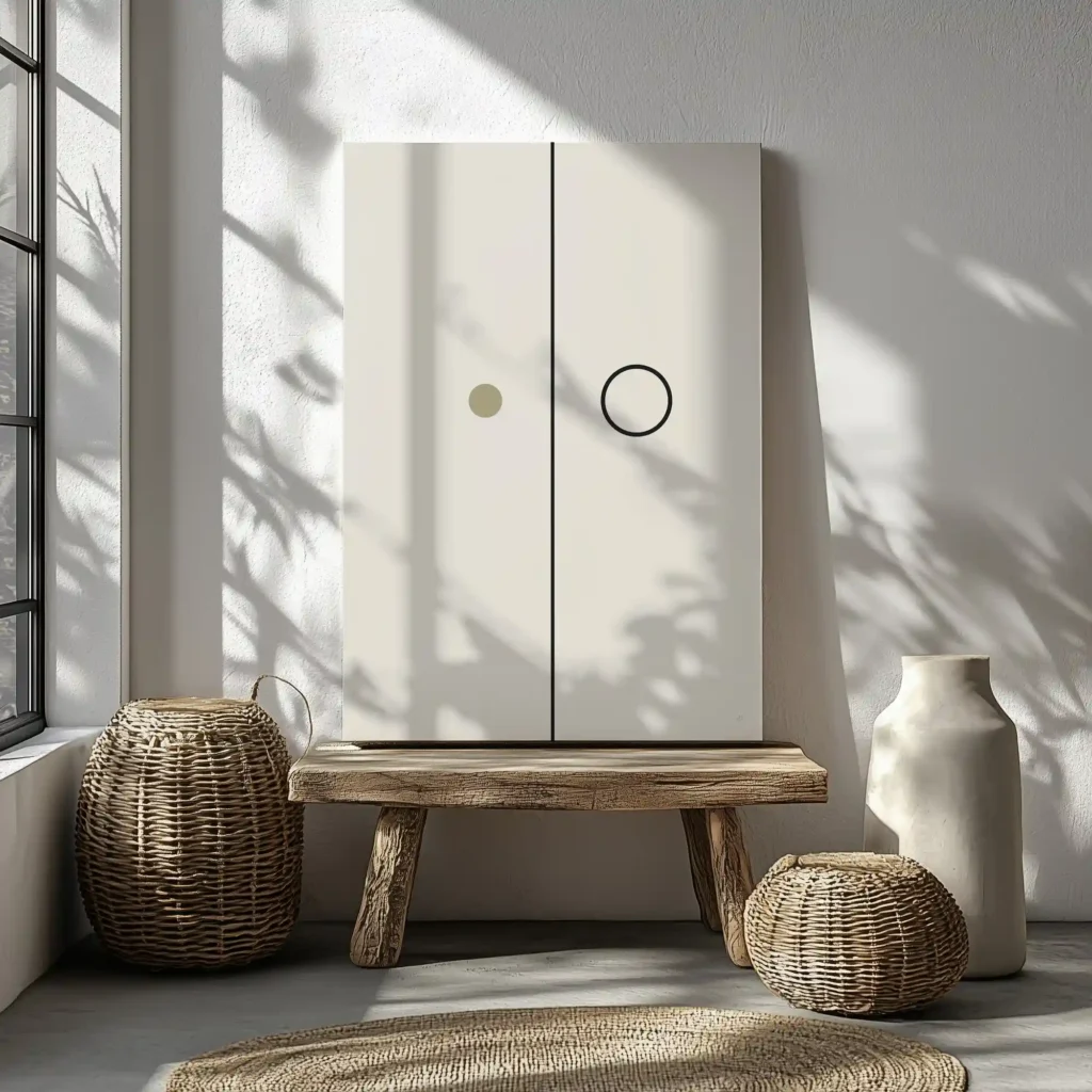 Balance 14 – Canvas – Difference Canvas  - 4