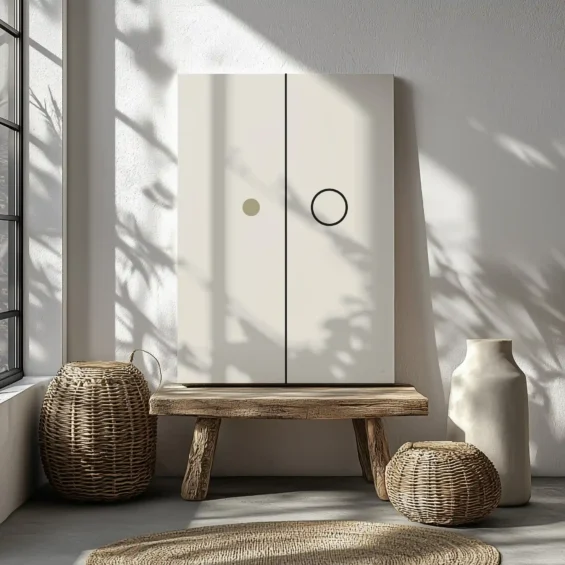 Balance 14 – Canvas – Difference Canvas  - 4