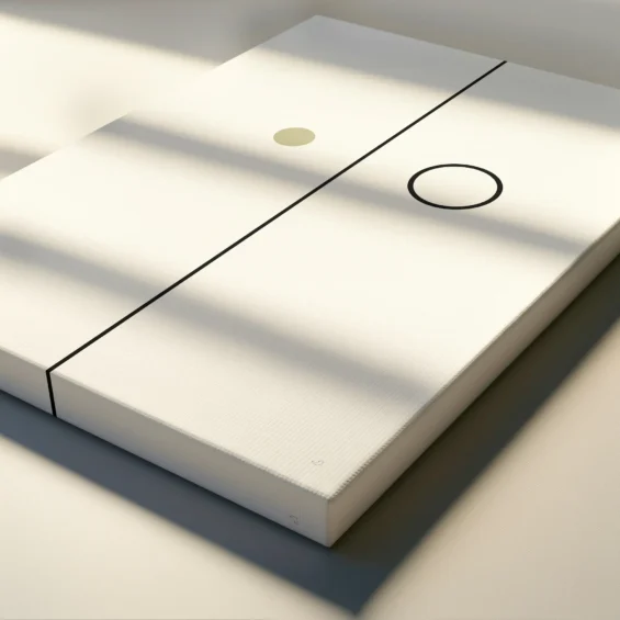 Balance 14 – Canvas – Difference Canvas  - 5