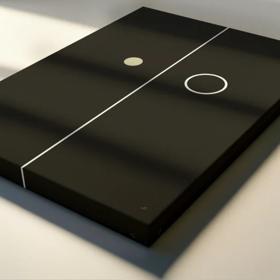 Balance 14 – Canvas – Difference Canvas  - 2